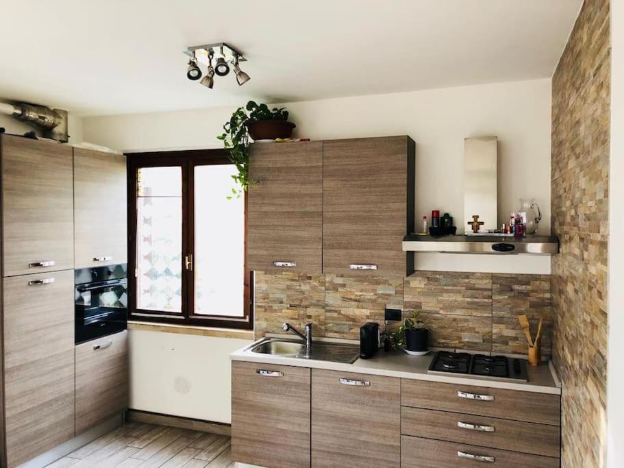Ketty House B&B - Policlinico Di Monza, U-Power Stadium Luaran gambar